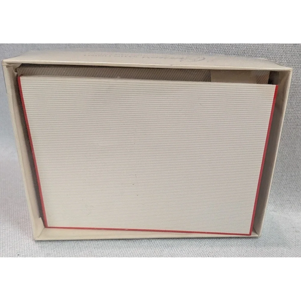 Hallmark Ampad Stationery Lot Unisex OS Mixed GOOD Cards Envelopes Invitations
